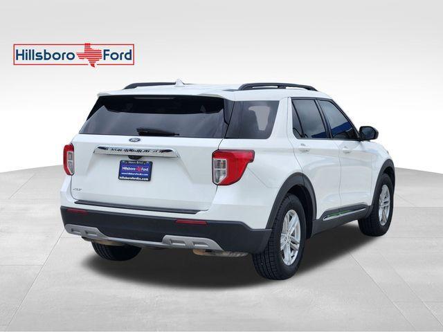 used 2020 Ford Explorer car, priced at $17,988