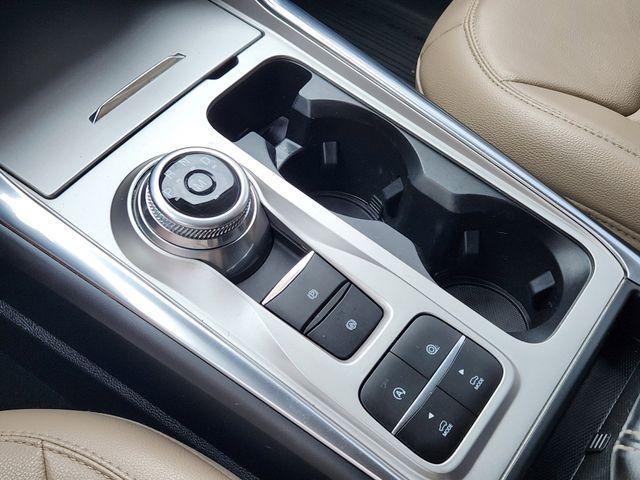 used 2020 Ford Explorer car, priced at $17,988