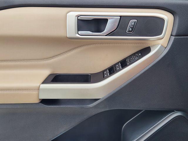 used 2020 Ford Explorer car, priced at $17,988
