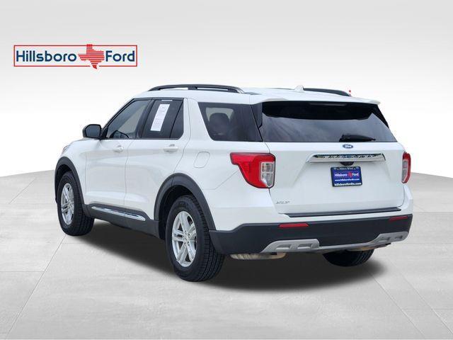 used 2020 Ford Explorer car, priced at $17,988