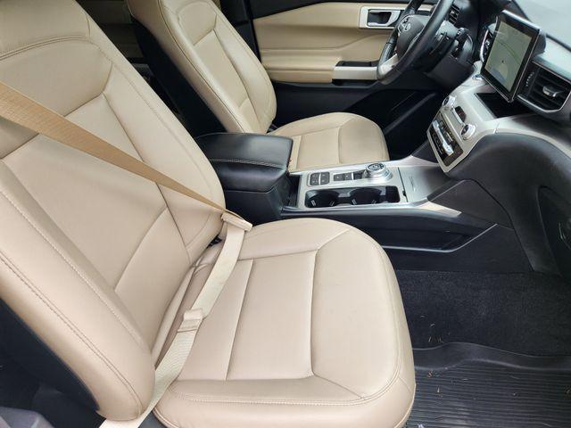 used 2020 Ford Explorer car, priced at $17,988