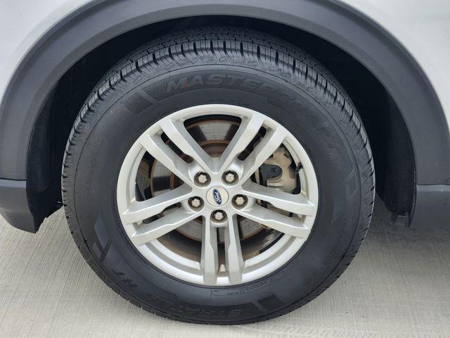 used 2020 Ford Explorer car, priced at $17,988