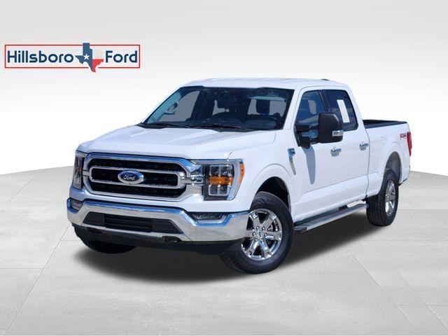 used 2023 Ford F-150 car, priced at $32,672