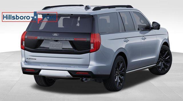 new 2025 Ford Expedition car, priced at $79,336