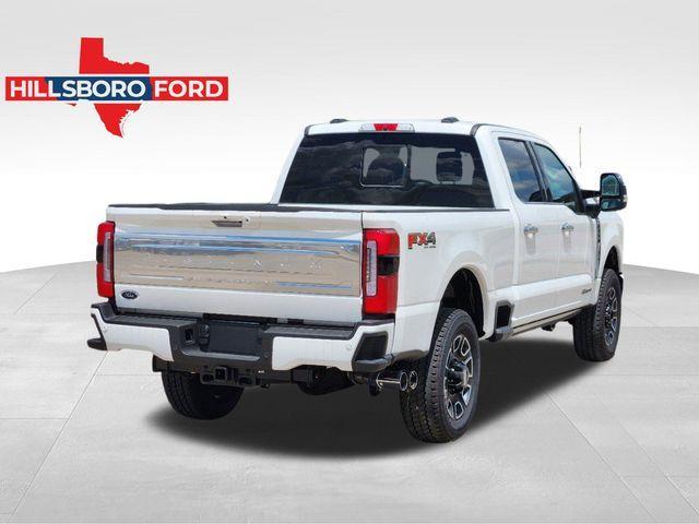 new 2024 Ford F-350 car, priced at $87,422