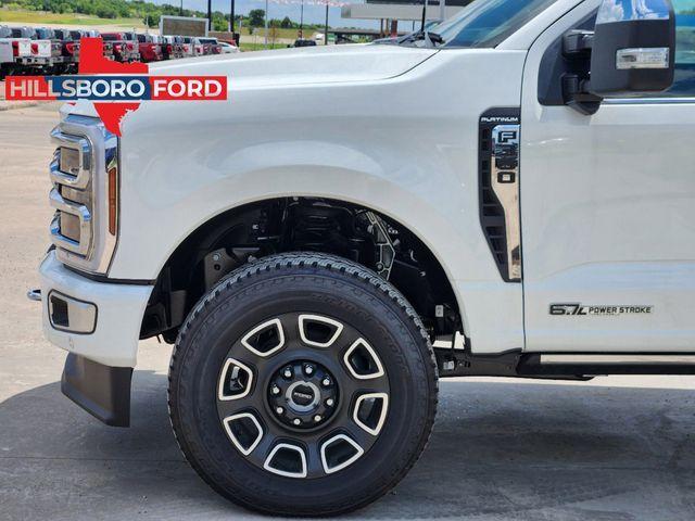 new 2024 Ford F-350 car, priced at $87,422