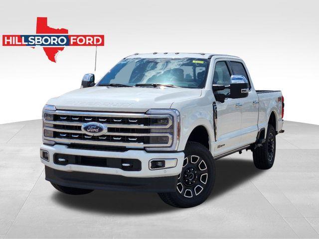 new 2024 Ford F-350 car, priced at $87,422