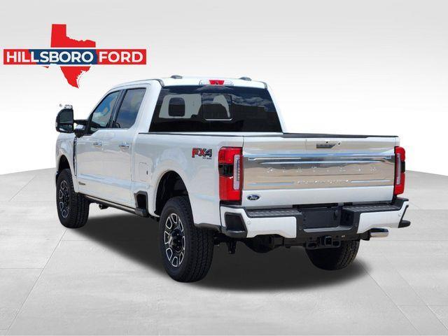 new 2024 Ford F-350 car, priced at $87,422