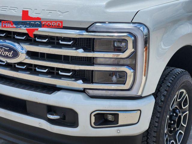 new 2024 Ford F-350 car, priced at $87,422