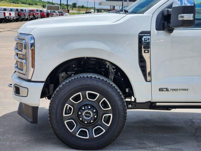 new 2024 Ford F-350 car, priced at $85,000