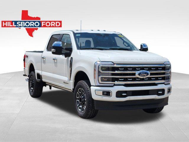 new 2024 Ford F-350 car, priced at $87,422