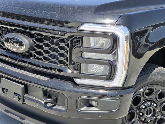 new 2025 Ford F-250 car, priced at $84,420