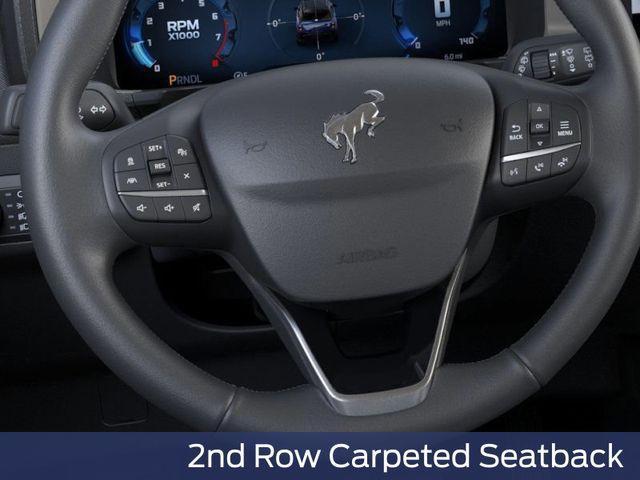 new 2025 Ford Bronco Sport car, priced at $34,204