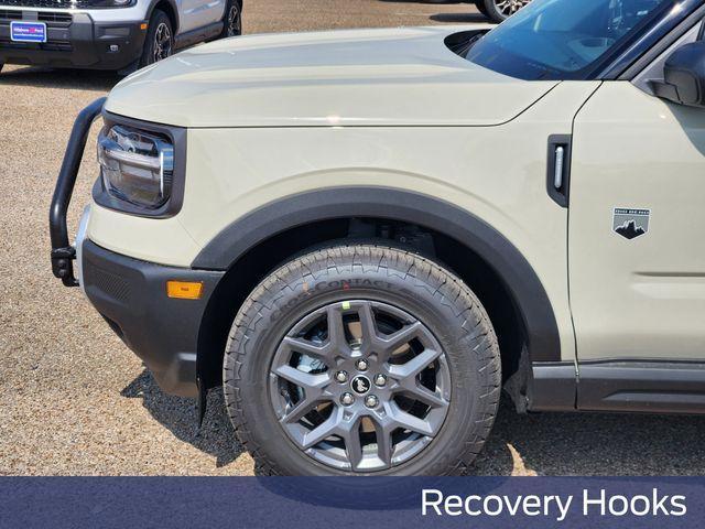 new 2025 Ford Bronco Sport car, priced at $34,034