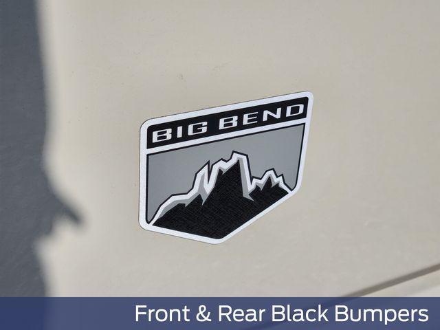 new 2025 Ford Bronco Sport car, priced at $34,034