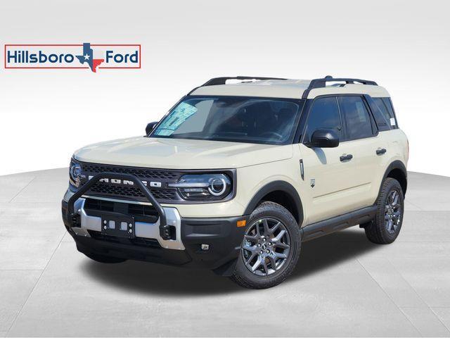 new 2025 Ford Bronco Sport car, priced at $34,034