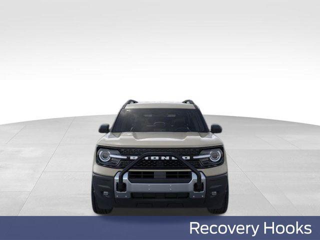 new 2025 Ford Bronco Sport car, priced at $34,204