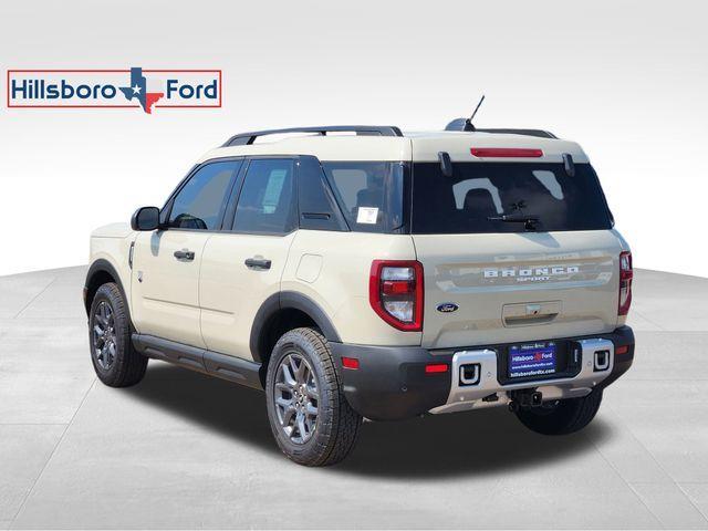 new 2025 Ford Bronco Sport car, priced at $34,034