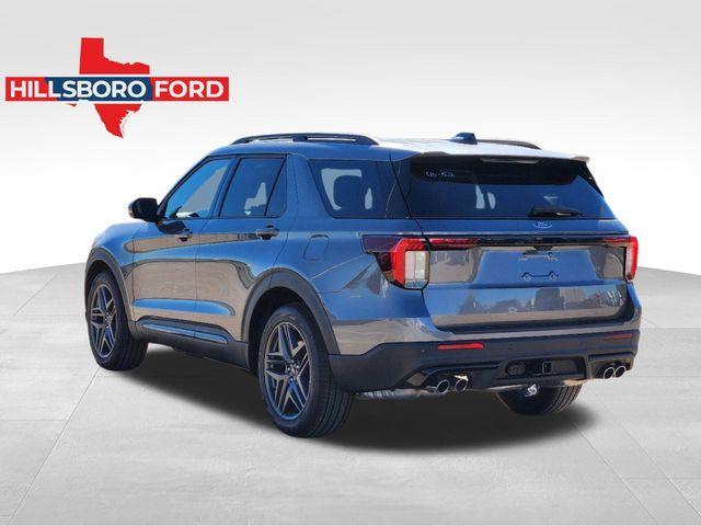 new 2025 Ford Explorer car, priced at $54,519