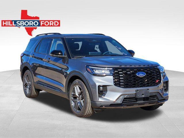 new 2025 Ford Explorer car, priced at $54,519