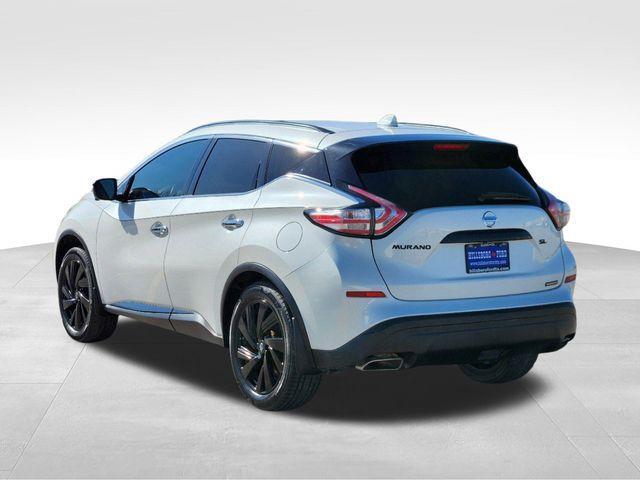 used 2018 Nissan Murano car, priced at $15,989