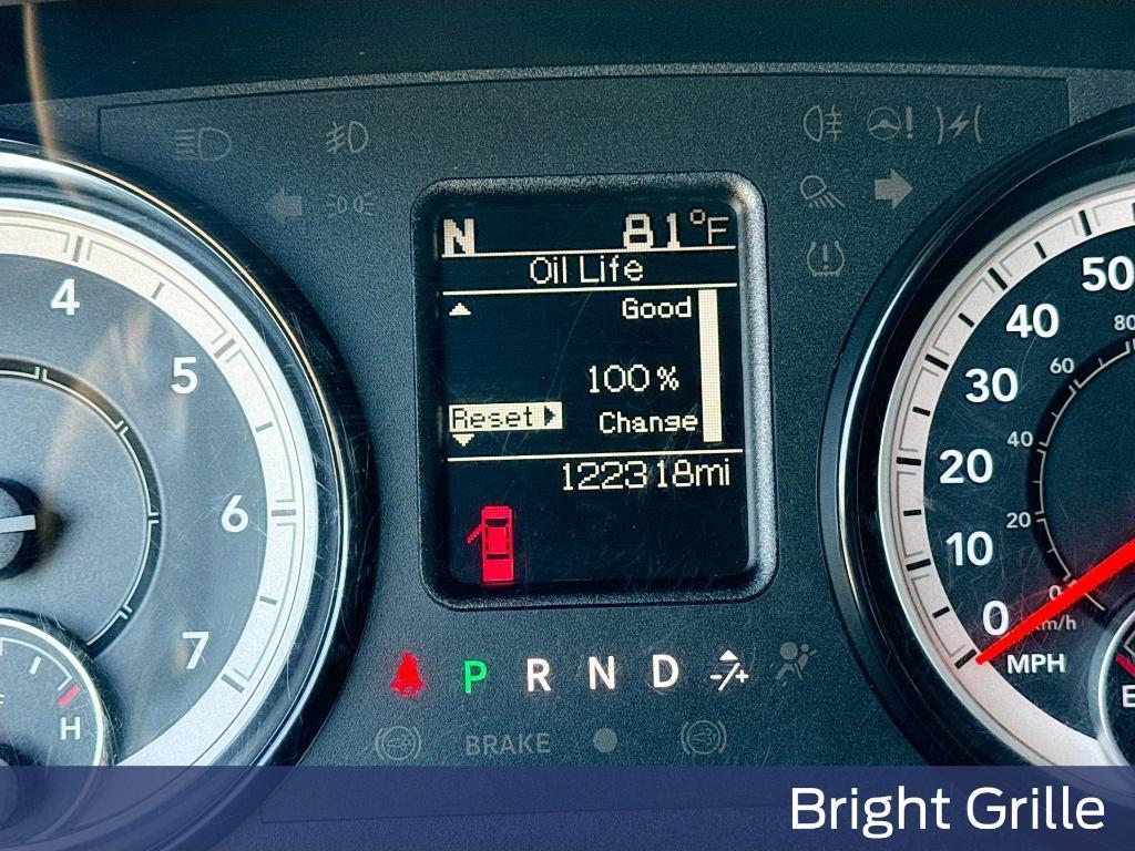 used 2019 Ram 1500 Classic car, priced at $15,705