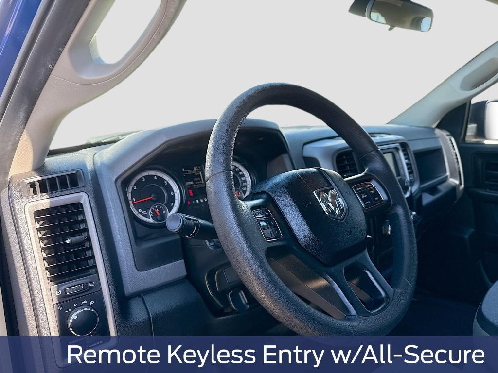 used 2019 Ram 1500 Classic car, priced at $15,705