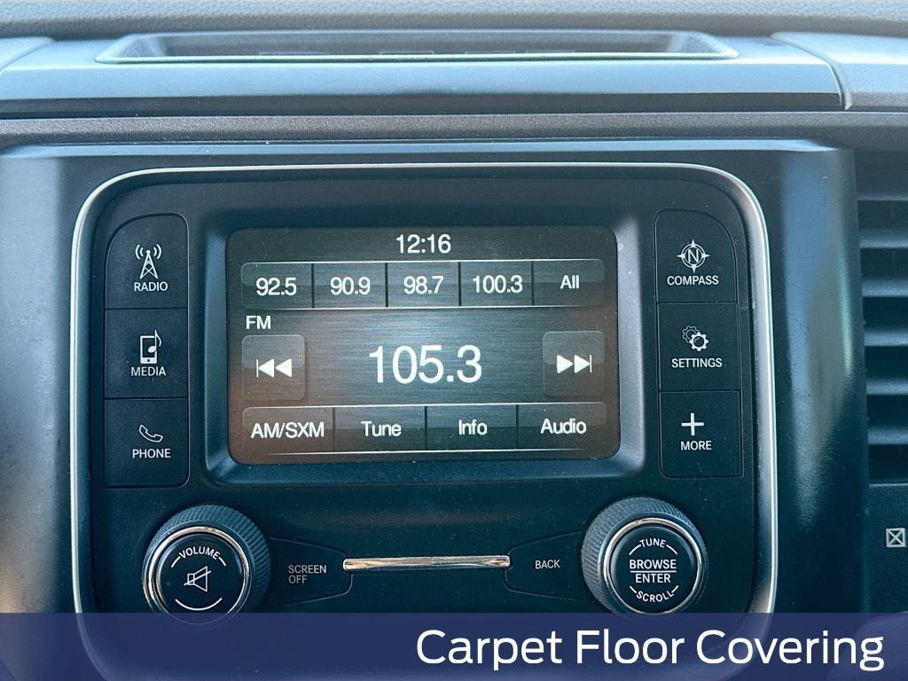 used 2019 Ram 1500 Classic car, priced at $15,705