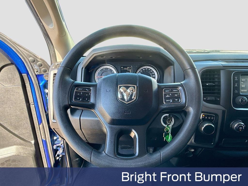 used 2019 Ram 1500 Classic car, priced at $15,705