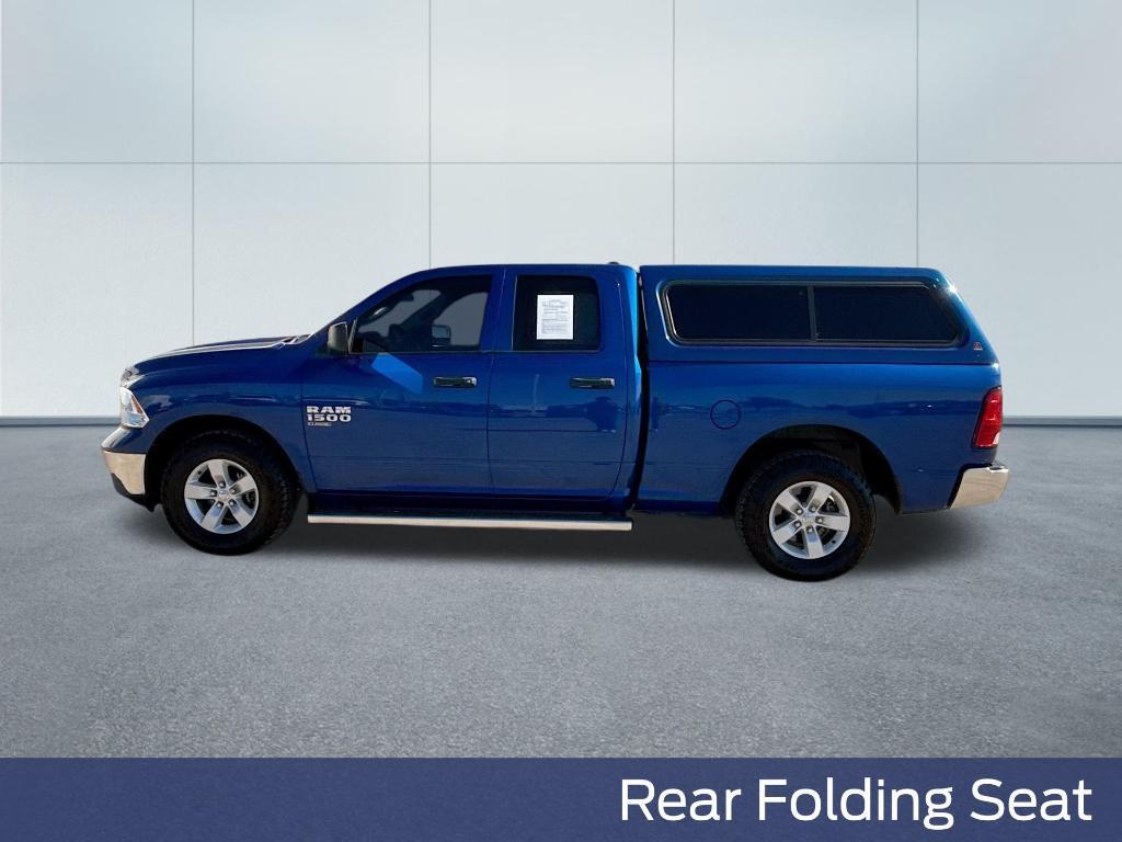 used 2019 Ram 1500 Classic car, priced at $15,705