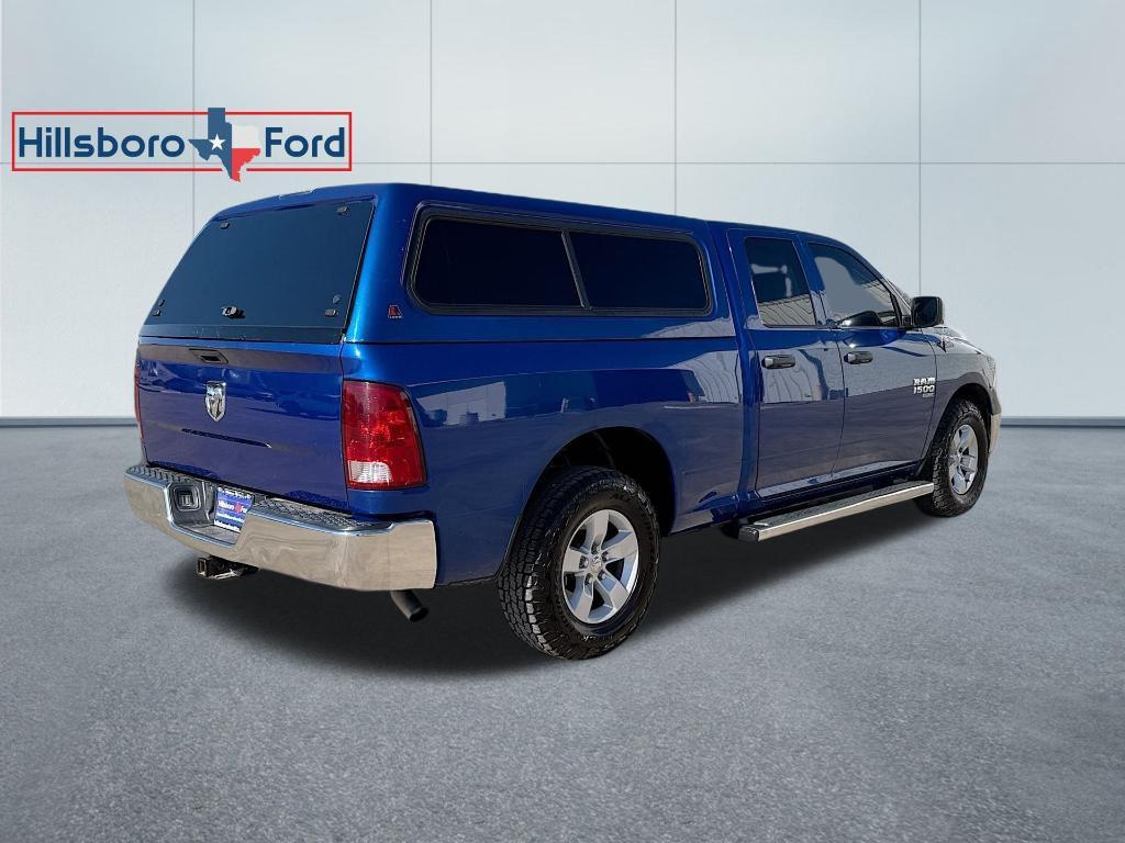 used 2019 Ram 1500 Classic car, priced at $15,705