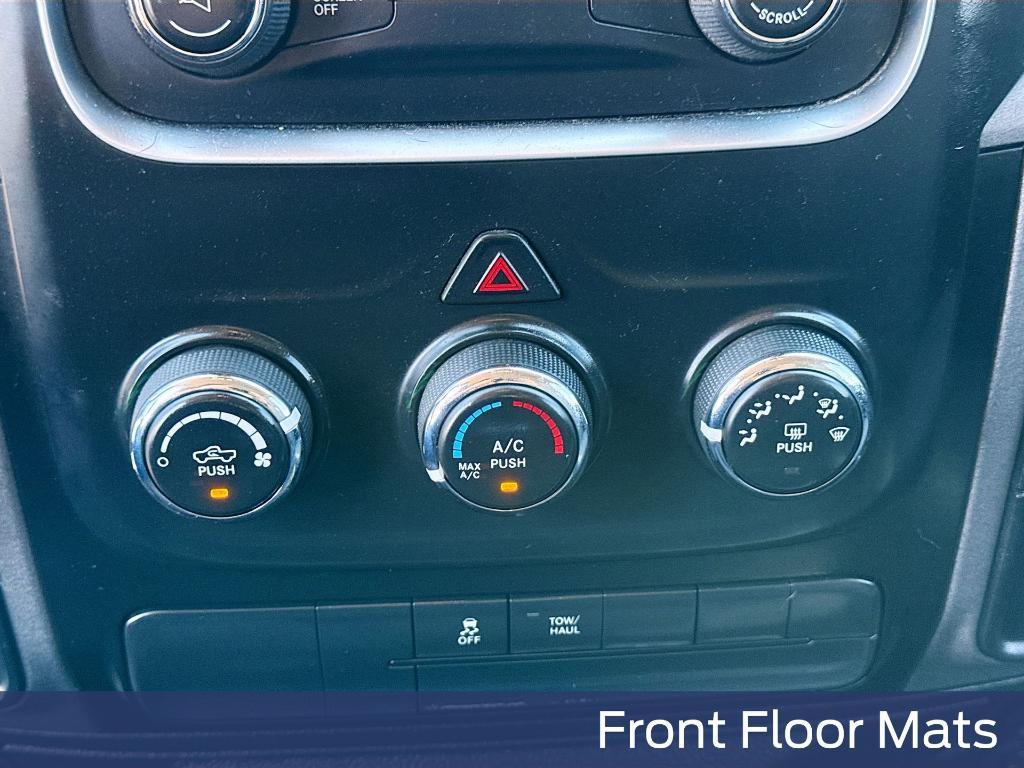 used 2019 Ram 1500 Classic car, priced at $15,705