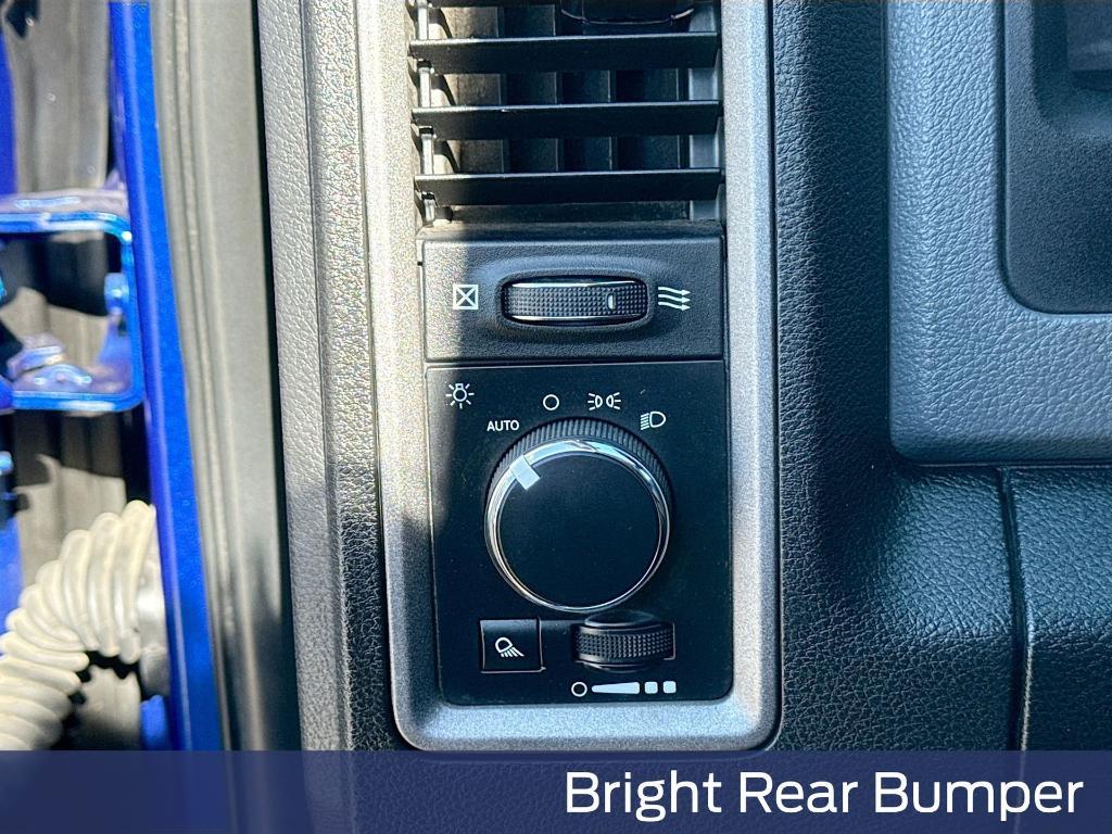 used 2019 Ram 1500 Classic car, priced at $15,705