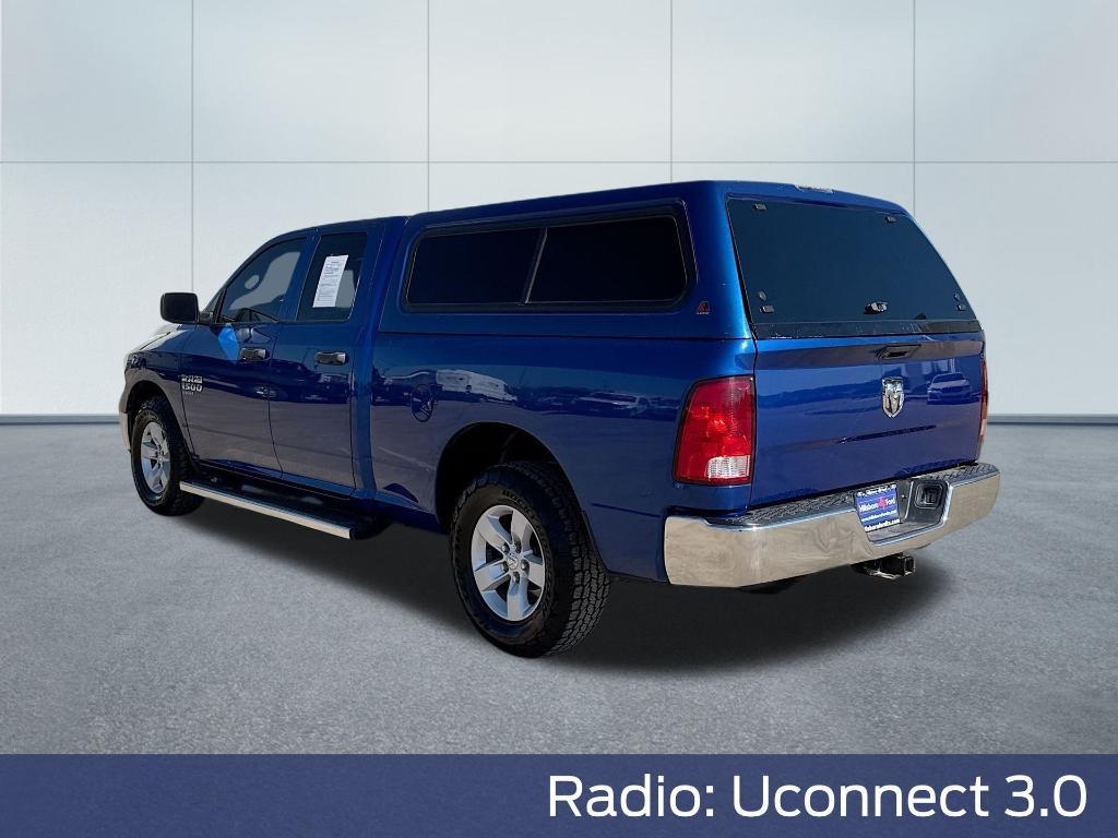 used 2019 Ram 1500 Classic car, priced at $15,705