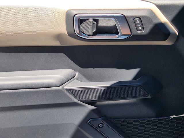 new 2025 Ford Bronco car, priced at $43,640