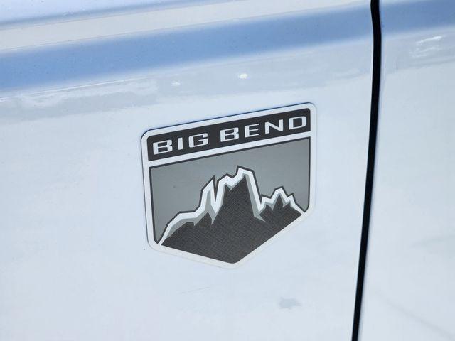 new 2025 Ford Bronco car, priced at $43,640