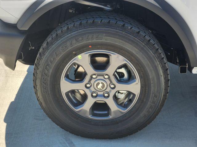 new 2025 Ford Bronco car, priced at $43,640
