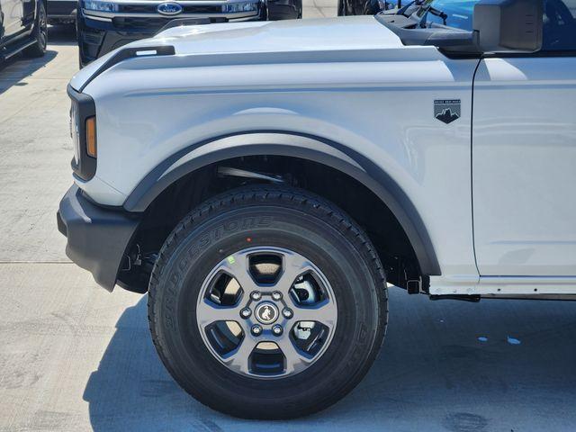 new 2025 Ford Bronco car, priced at $43,640