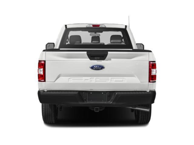 used 2018 Ford F-150 car, priced at $12,743
