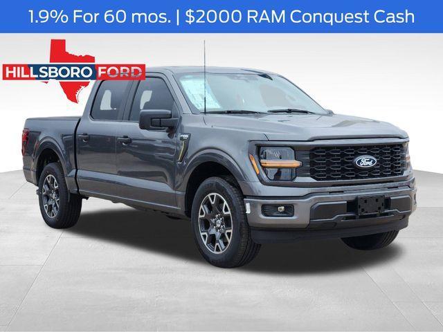 new 2024 Ford F-150 car, priced at $38,223