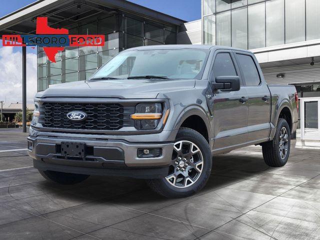 new 2024 Ford F-150 car, priced at $38,193