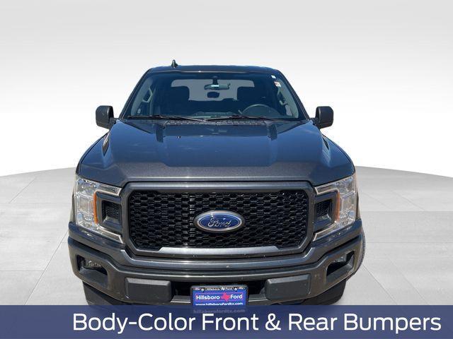 used 2020 Ford F-150 car, priced at $26,769