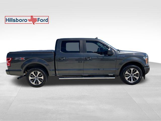used 2020 Ford F-150 car, priced at $26,769