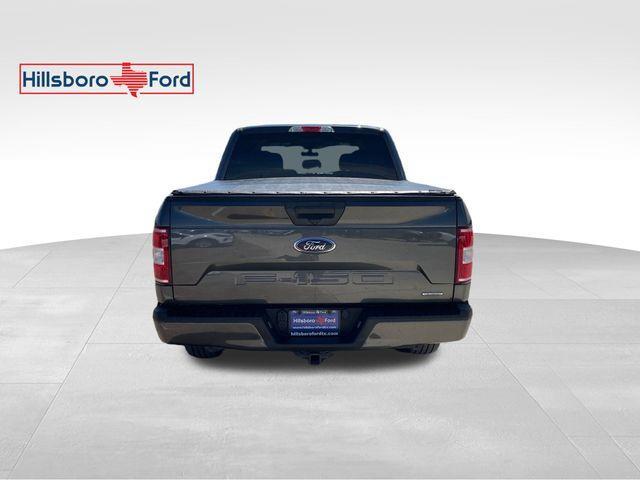 used 2020 Ford F-150 car, priced at $26,769