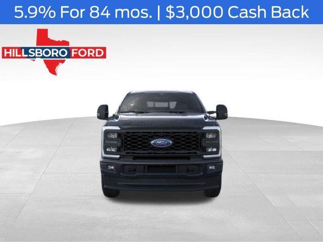 new 2024 Ford F-250 car, priced at $52,438