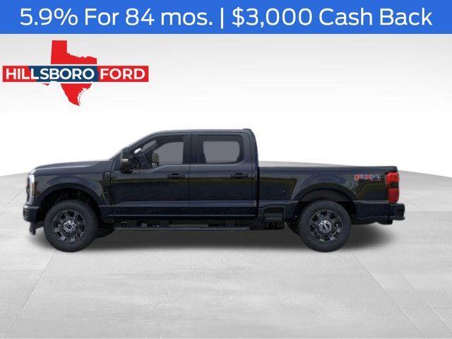 new 2024 Ford F-250 car, priced at $52,438