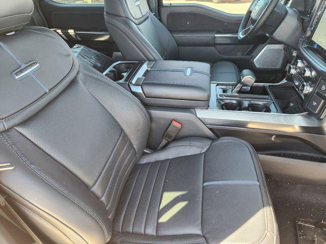 new 2025 Ford F-150 car, priced at $75,196