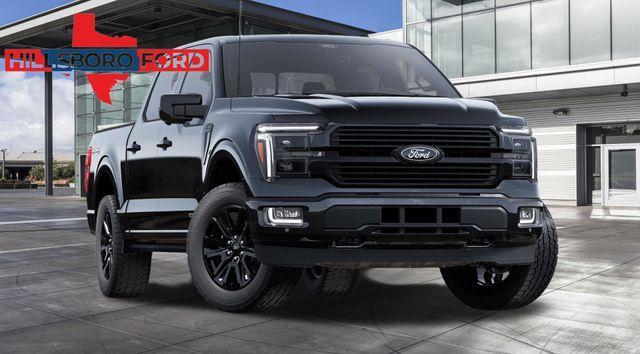 new 2025 Ford F-150 car, priced at $74,942