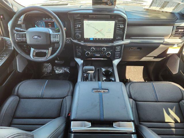 new 2025 Ford F-150 car, priced at $71,923