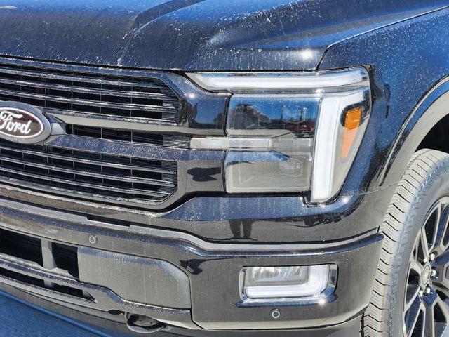 new 2025 Ford F-150 car, priced at $75,196